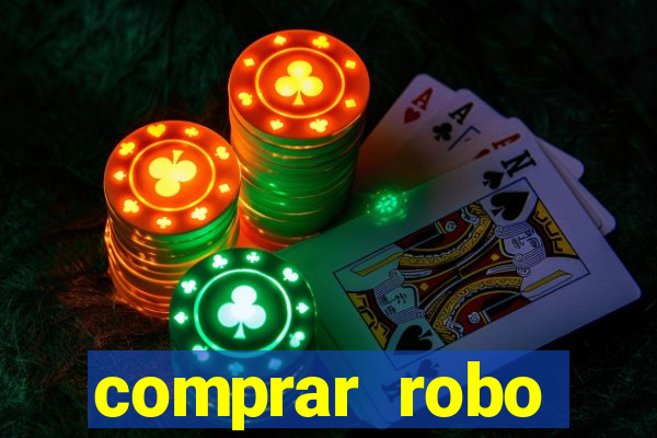 comprar robo fortune tiger